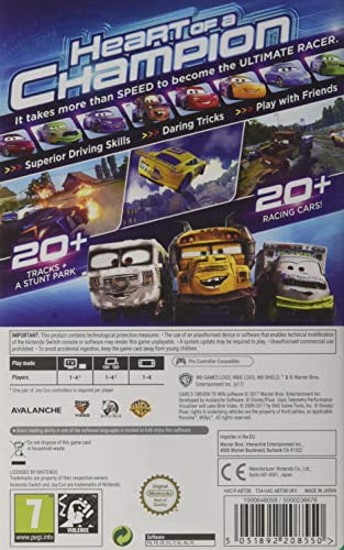 nintendo switch cars 3 driven to win nintendo switch cars 3 driven to win