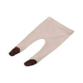 thumbnail image 2 of Baby Girl Cotton Ribbed Pants Tight Leggings Stockings, 2 of 5