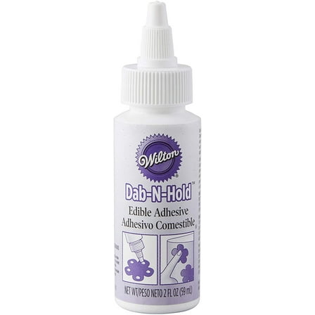 Wilton Dab - N - Hold Edible Adhesive - 2 oz, 1 Pack of 1 Piece