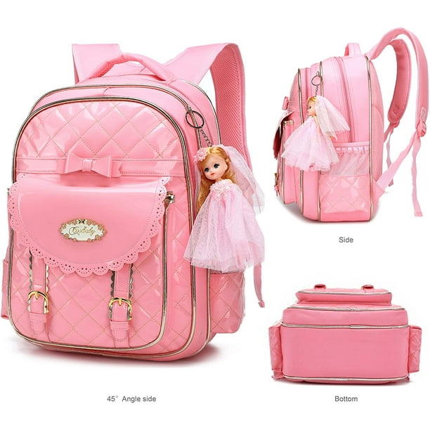 Backpack for Girls Waterproof Kids Backpacks School Bag Toddler