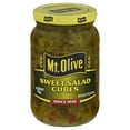 thumbnail image 2 of Mt. Olive Sweet Salad Cubes - 16 fl oz jar, 2 of 6