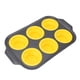thumbnail image 1 of Bandeja Para Hacer Pasteles De Silicona, Bandeja Plegable Para Hacer Pasteles Tipo Prensa, Bandeja Para Hornear Cupcakes De Silicona Con Fácil Liberación Para La Cocina Del Hogar, 1 of 7