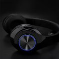 thumbnail image 2 of Bluetooth Luminoso Subwoofer Montado En La Cabeza Audífono Vhermosa 2033155-3, 2 of 8