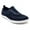 Blue, variant on GUBARUN Men's & Women's Slip-On Casual Shoes - Barefoot Wide Toe Box for Daily Walking & Travel