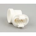 thumbnail image 2 of Beverage Air Light Socket (Single) 503-244B - Genuine OEM Replacement Part, 2 of 4