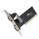 thumbnail image 3 of Tarjeta de Expansión Serial PCIe Adaptador Convertidor Industrial PCI a COM de 9 Pines Tarjeta de Expansión PCI 2.1 para Windows95 / 98 / 98SE / 2000 / ME / NT4.0 / XP/Vista Unbranded 2411210054811, 3 of 7