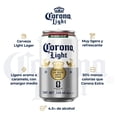 thumbnail image 3 of Cerveza Corona 12 latas con 330 ml c/u, 3 of 4