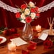 thumbnail image 4 of Horivan 3 Packs Artificial Silk Rose Bouquet Realistic Wedding Flowers Decor Plastic Long Lasting Faux Floral Arrangements for Centerpieces Home Party Decoration, 4 of 6