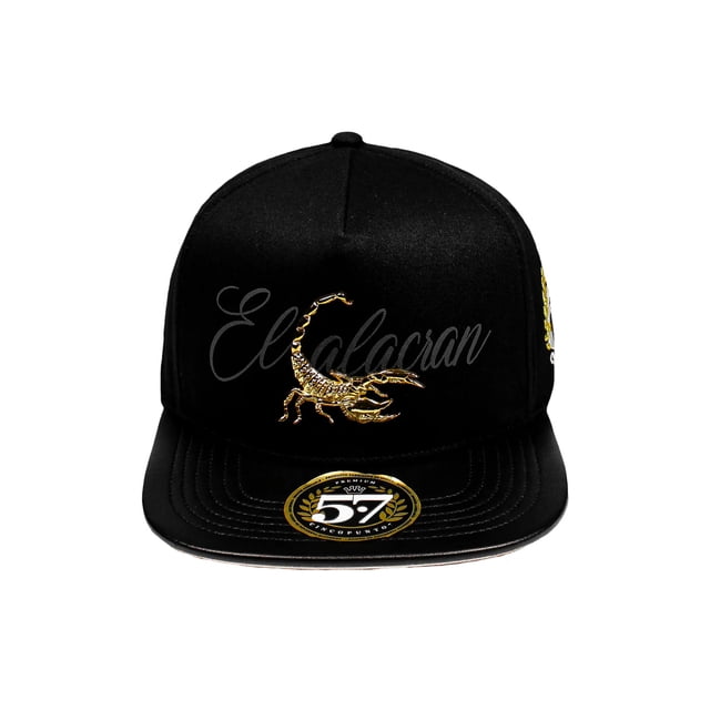 GORRA 5.7 4 ELEMENTOS ALACRAN UNITALLA