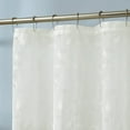 thumbnail image 4 of Warm Home Designs 36" W x 72" L Ivory Lace Shower Curtain. GR Ivory 36, 4 of 5