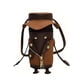 thumbnail image 1 of Bolso bandolera de moda con forma de vaso de agua. Un chopper., 1 of 1