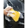thumbnail image 4 of Extra Thick Large Colorful Cleaning Sponge, All Purpose Sponges for Cleaning, 2 Pack, 4 of 12