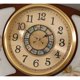 thumbnail image 3 of Reloj de pared chino en forma de abanico for sala de estar, reloj de cuarzo clásico, reloj decorativo con calendario, 3 of 8
