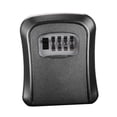 thumbnail image 1 of Caja de seguridad para llaves perfecl organizador de llaves con combinación de contraseña Gris, 1 of 8