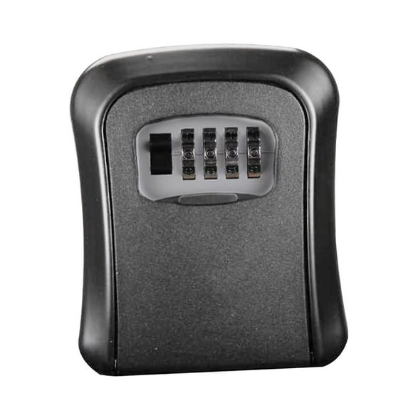 Caja de bloqueo de llaves Colamx organizador impermeable gris