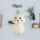 thumbnail image 5 of 10 botellas de jugo vacías con forma de animal, contenedor de bebidas, bebidas caseras lindas para perro, 5 of 9