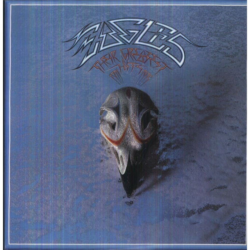 The Eagles Their Greatest Hits 19711975 Vinyl