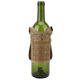 thumbnail image 1 of Chaleco de botella de cerveza portátil Amonsee caqui ajustable para protección de botella, 1 of 8