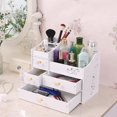 thumbnail image 3 of Jewelry & Makeup cosmetic organizer. Table top design. Great for storage, 3 of 4