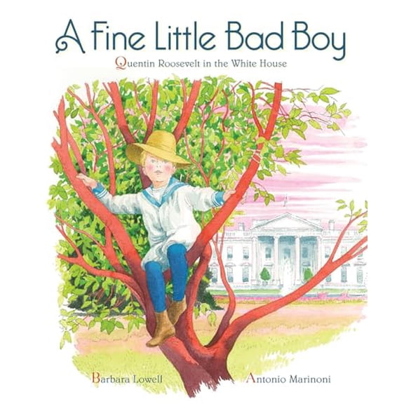 Pre-Owned A Fine Little Bad Boy, 9781568463636, 1568463634, Hardcover,