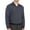 Blue, variant on Red Kap Men's Long Sleeve Industrial Work Shirt