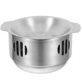 thumbnail image 1 of SHOWERORO 1set Korean Style Dry Pot Cooking Pot For Restaurants Camping Home Kitchen For Noodles Seafood Soup And More, 1 of 8