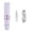 2105 purple, variant on Kroaya Bikini Trimmer for Women, Electric Razor with Dual Ceramic Blades, IPX4 Waterproof Painless Hair Removal for Face Body Bikini Line, Cordless 80min Runtime w/Safety Lock