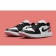thumbnail image 1 of Men’s Size 15 N I-K-E A i r-Jor-dan 1 Low G Golf Shoe White Black Rust Pink DD9315-106, 1 of 6