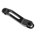 thumbnail image 1 of Rear Brake Lever Replace, Aluminum Alloy Anodized Treatment Rear Brake Rocker Arm Durable  For Motorbike Black,Red,Silver, 1 of 8
