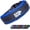 Blue, variant on BLACK RHINO Comfort Dog Collar Ultra Soft Neoprene (Xlarge, Green/Bl)