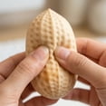 thumbnail image 5 of Peanut Shaped Silicone Sensory Fidget, Squishy Dumpling Stress Relief Toys, Desk Fidget ToysforHome Office Use, 5 of 6