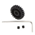 thumbnail image 4 of Engranaje de piñón Mod T, piñón 22T de acero metálico Engranaje de piñón Mod T Engranajes T para coche RC optimizado para la excelencia, 4 of 14