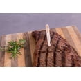 thumbnail image 2 of Royal Medium Wood Steak Marker, Case of 5000, 2 of 5