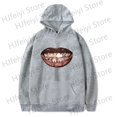 thumbnail image 5 of Sudadera con capucha Flo Milli Never Lose Me para hombre y mujer, unisex, informal, de manga larga, para invierno, 5 of 5