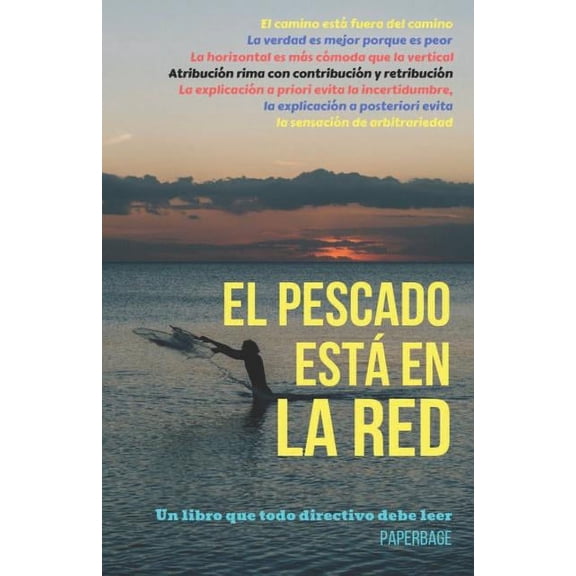 El Pescado Está En La Red, (Paperback)