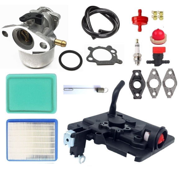 799868 Carburetor with 795259 Air Cleaner Primer Base