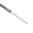thumbnail image 3 of STEELMAN 5-50 PSI Polished Steel Pencil Air Pressure Gauge, 10-Pack, 3 of 5