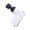 White, variant on Automatic Guitar String Winder Machine High Strength Plastic Electric String Changer With Operations