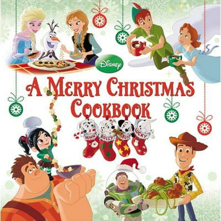 A Merry Christmas Cookbook (Hardcover)