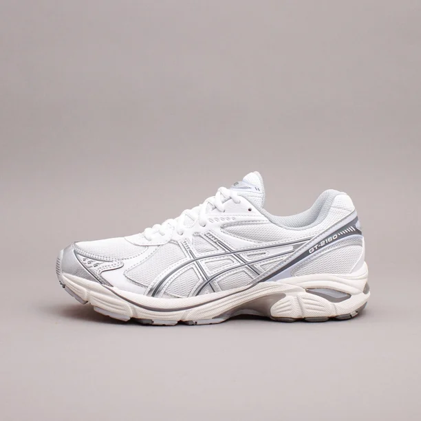 Asics Sportstyle GT-2160 White Blue Fade Running New Men Shoes Gym 1203A320-110