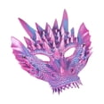 thumbnail image 1 of BELOVING 3D Dragon Cosplay Face for Night Club Stage Performance Masquerade B, 1 of 10