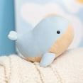 thumbnail image 4 of STPToys Whale Plush Stuffed Sea Animal Toys,Soft Cute Plushies Whale Hugging Toy Ocean Sea Creature Lover Best Birthday Gifts Bedtime Companion Dolls - Blue, 4 of 9