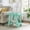 Green, variant on Dtwnek Wood Side Table with Shelf, Rectangle Coffee Table for Living Room, Office, Yellow