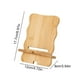 thumbnail image 3 of Soporte móvil de madera de bambú ajustable y desmontable, 3 of 6