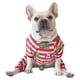 thumbnail image 2 of Pijama para perro CuteBone Holiday Fleece Mono de invierno, 2 of 7