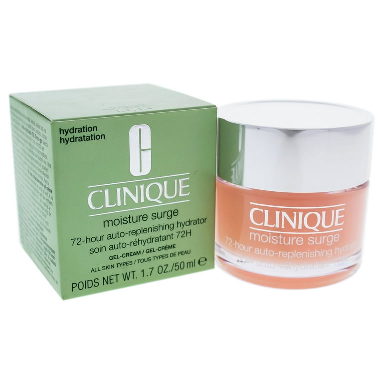 Clinique Moisture Surge 72-Hour Auto-Replenishing Face Cream for