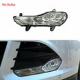 thumbnail image 2 of Anqidi Left Driver Side Bumper Lamp Fog Light Replacement Fits Ford Escape 2013-2016 Headlight, 2 of 12