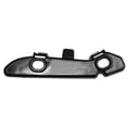 thumbnail image 3 of For BMW 330i xDrive 2017 2018 Bumper Cover Support Bracket Passenger Side | Front | Lower | Sedan | Replacement For BM1043105 | 51117279712, 615343297439, 3 of 4