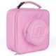 thumbnail image 1 of Bolsa de almuerzo LEGO, duradera, de malla aislante, rosa claro, 1 of 5