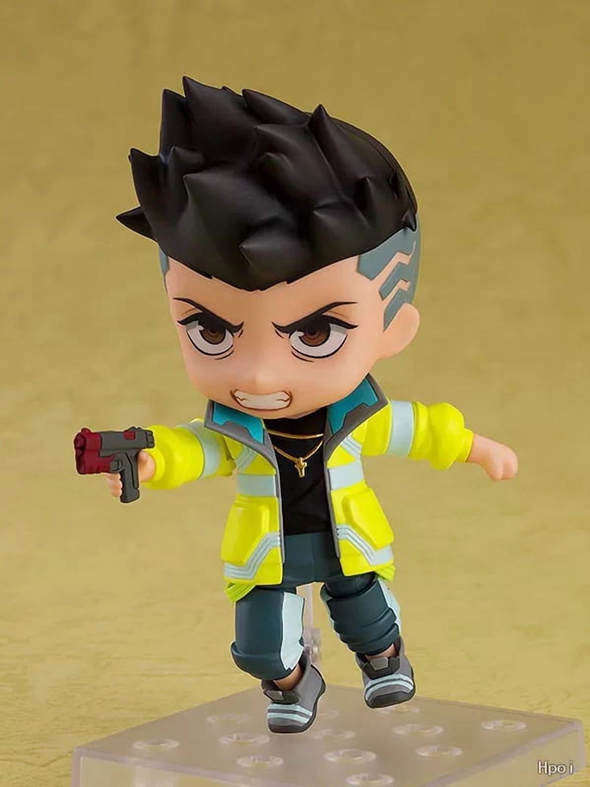 New David Martinez (2125 Q Ver) Character Anime Model Statue Action Figures Desktop Ornament Popular Decorations Fan Souvenirs Creative Gift Collectable